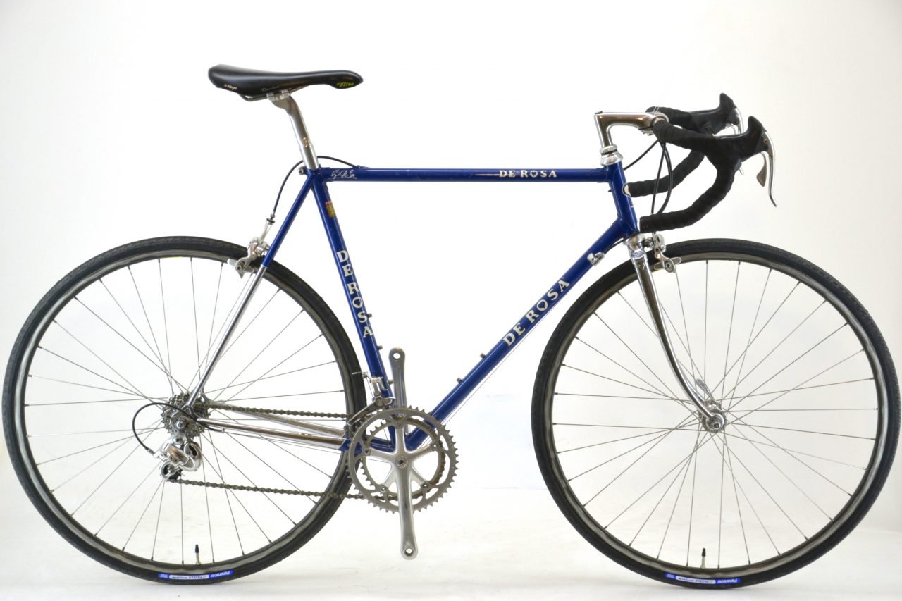 DE ROSA COLUMBS SLX クロモリロード