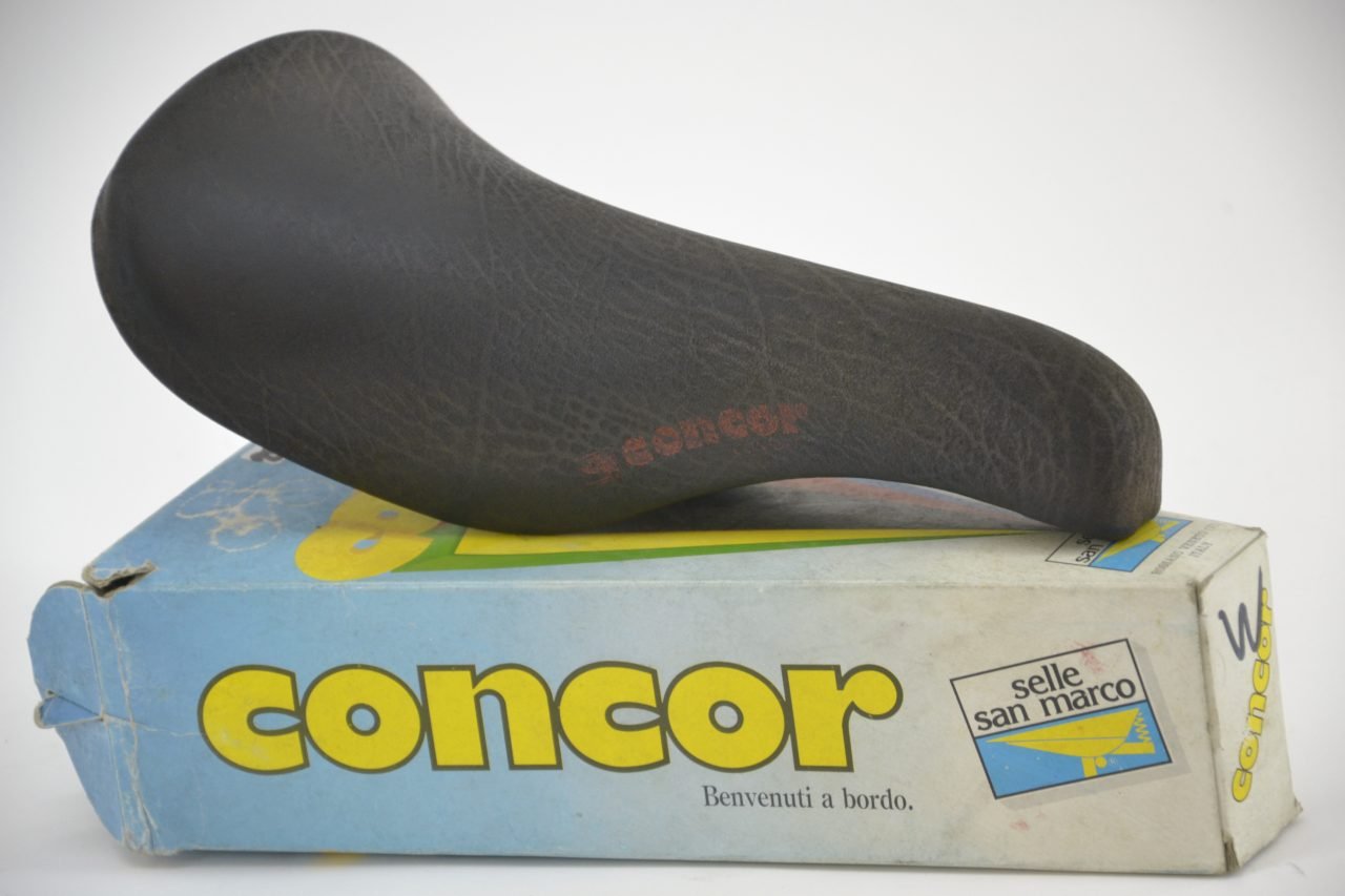 Selle San Marco Concor Black | eBay