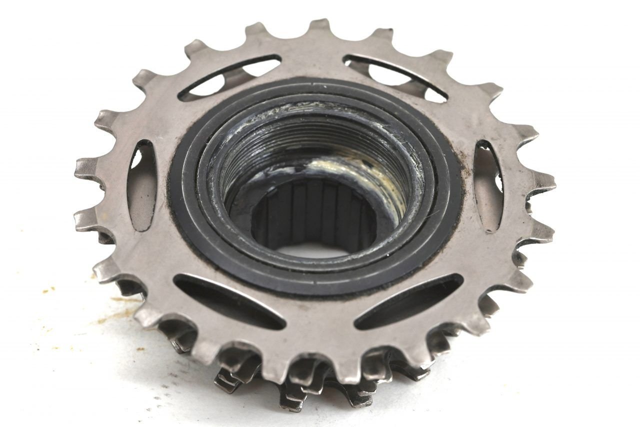 Shimano Dura-Ace MF-7400 6 speed Freewheel 14t-21t - Cicli Berlinetta