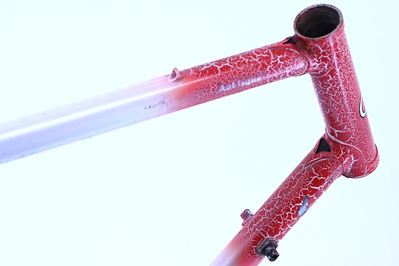 Enik Frame Columbus Aelle - Cicli Berlinetta