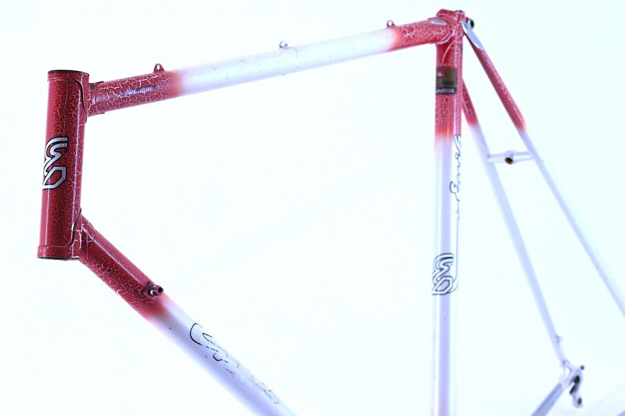 Enik Frame Columbus Aelle - Cicli Berlinetta