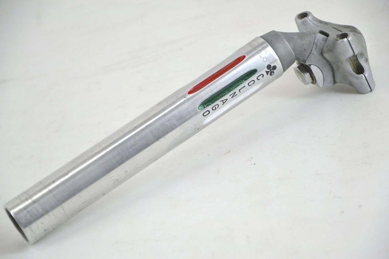 Campagnolo Super Record 27.2mm Seatpost Colnago Pantograph