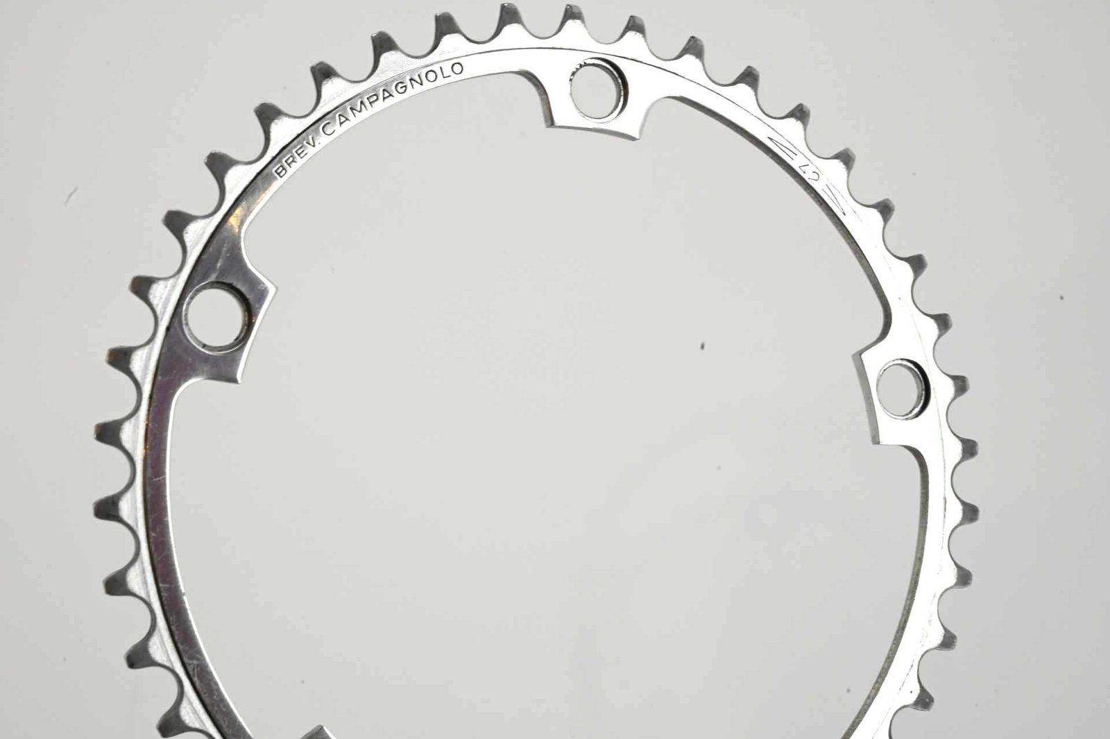 Campagnolo Super Record Chainring 42 Teeth - Cicli Berlinetta