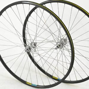 Campagnolo C-Record Mavic Open 4CD Clincher Wheelset 36 Hole