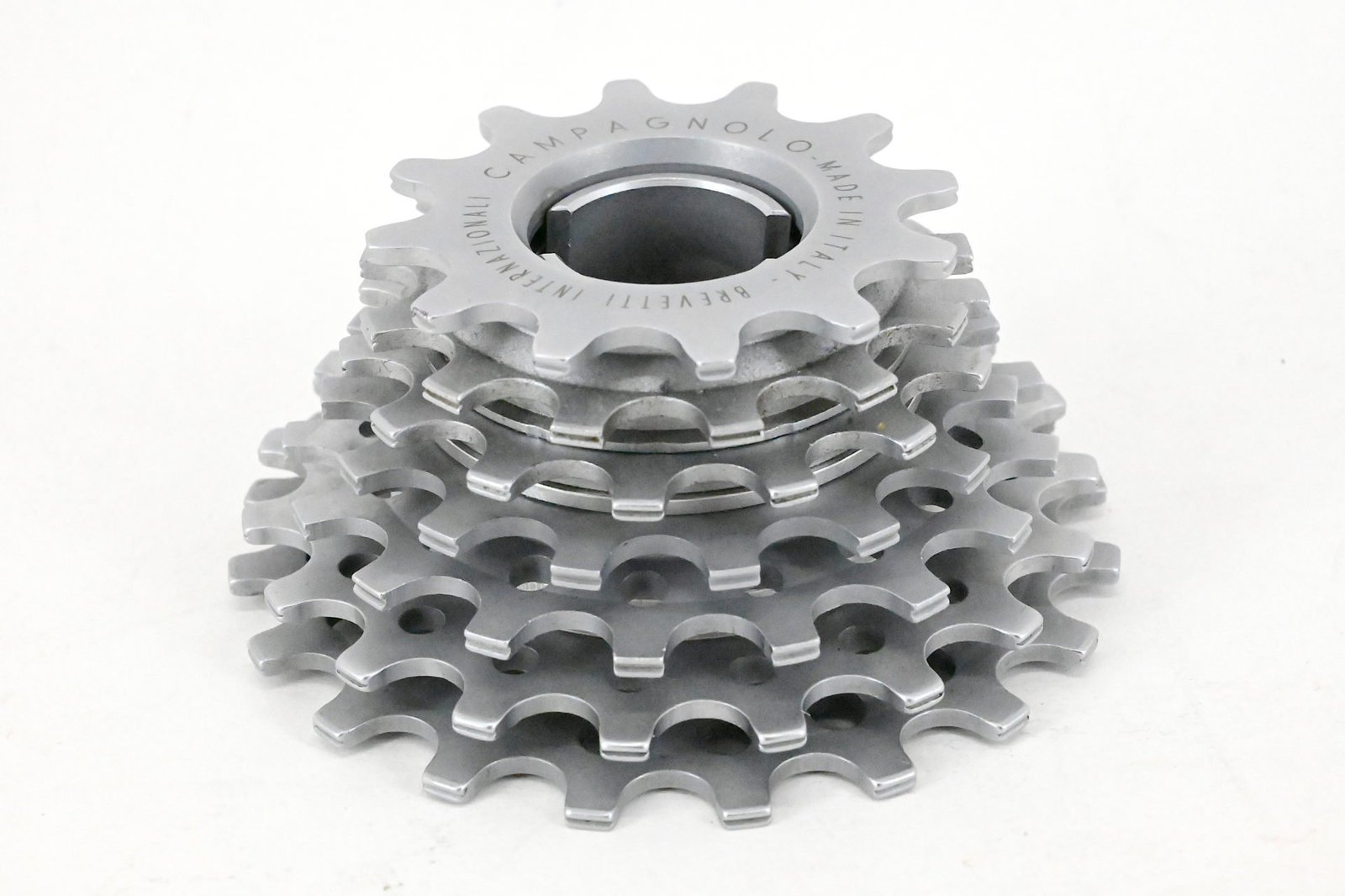 NOS Campagnolo Aluminium Extra Leggera 7 speed Alloy Freewheel 12