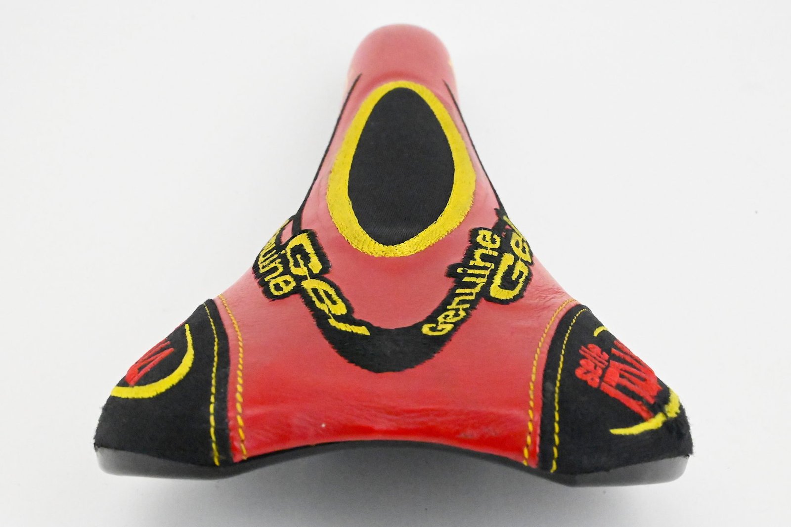 Selle Italia X0 Genuine Gel Saddle Red - Cicli Berlinetta