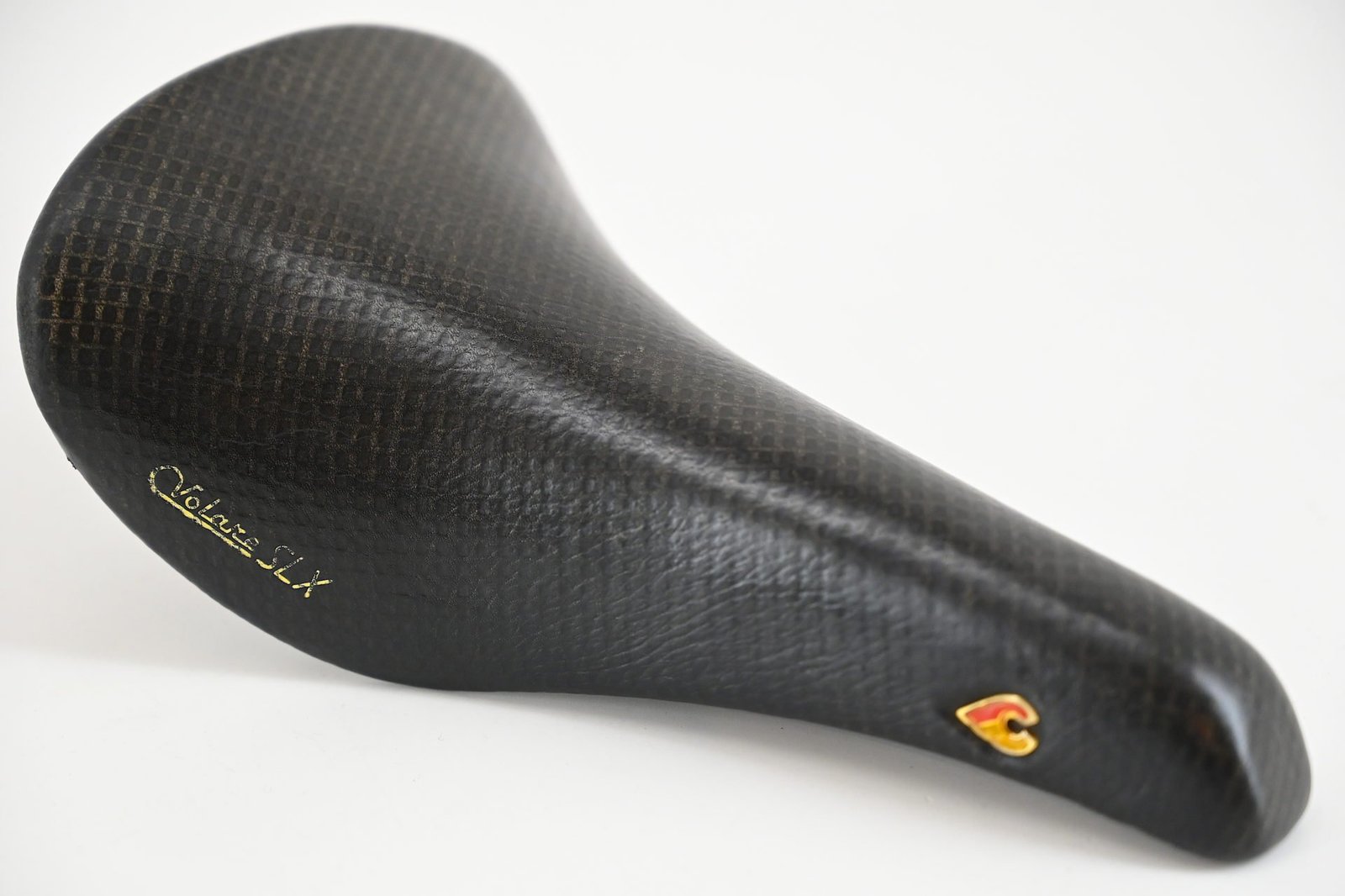 Cinelli Volare SLX Classic Leather Saddle - Cicli Berlinetta