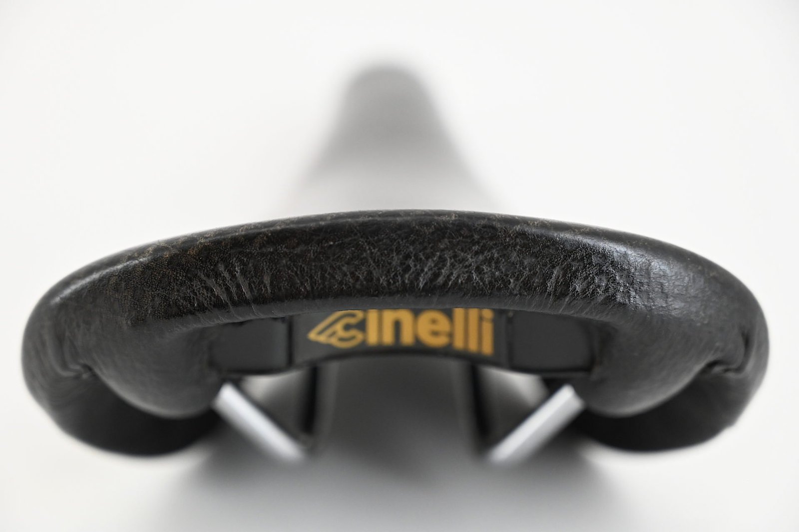 Cinelli Volare SLX Classic Leather Saddle - Cicli Berlinetta