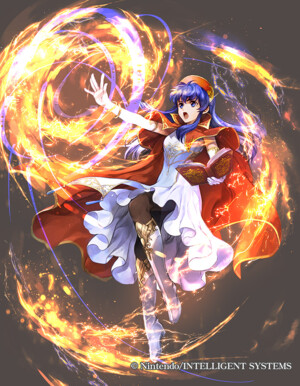 B16-004SR: Lilina - Cipher Compendium