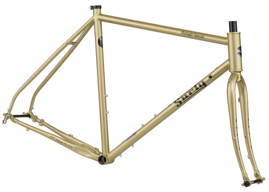 SURLY(サーリー) MIDNIGHT SPECIAL (ミッドナイトスペシャル) フレーム