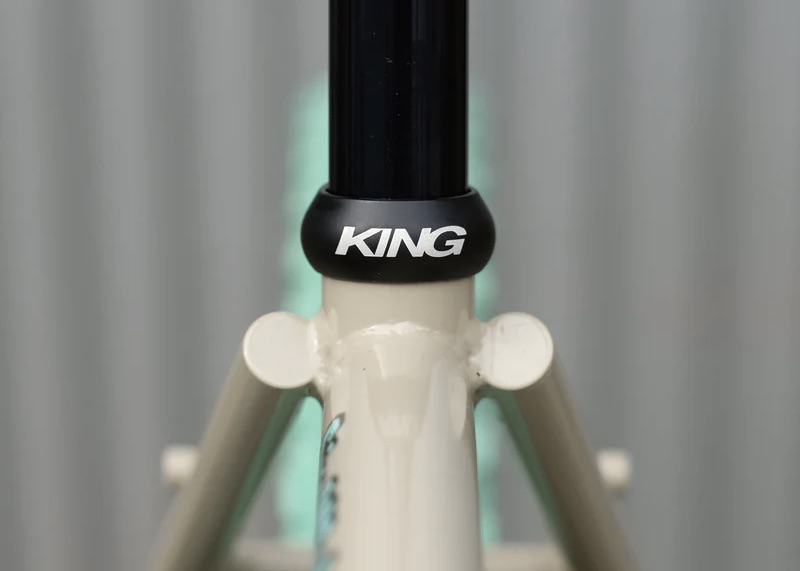 CHRIS KING (クリスキング) King Seatpost Collar | circle cycle