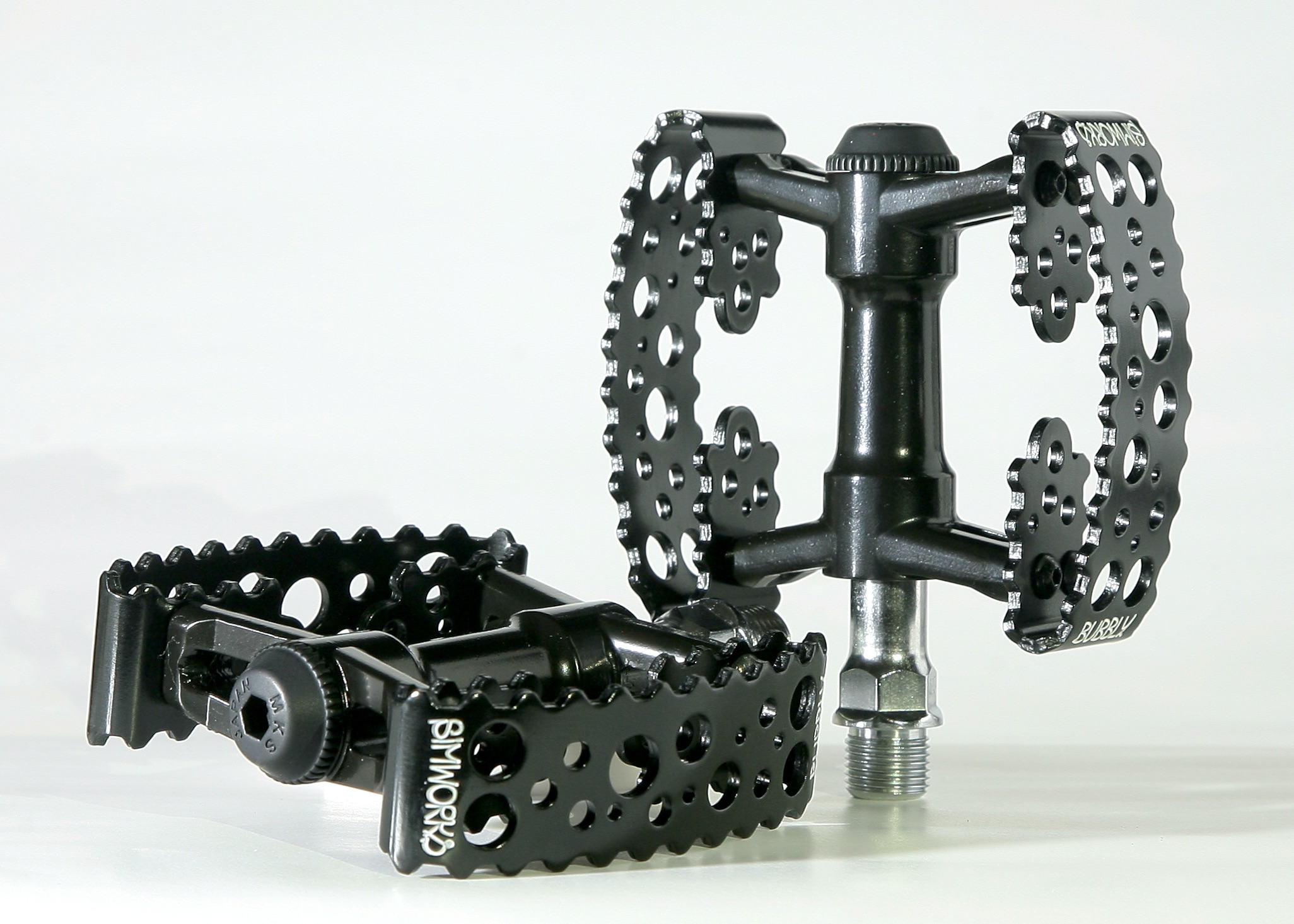 SIMWORKS(シムワークス) Tiny Bubbly Pedal | circle cycle(サークル