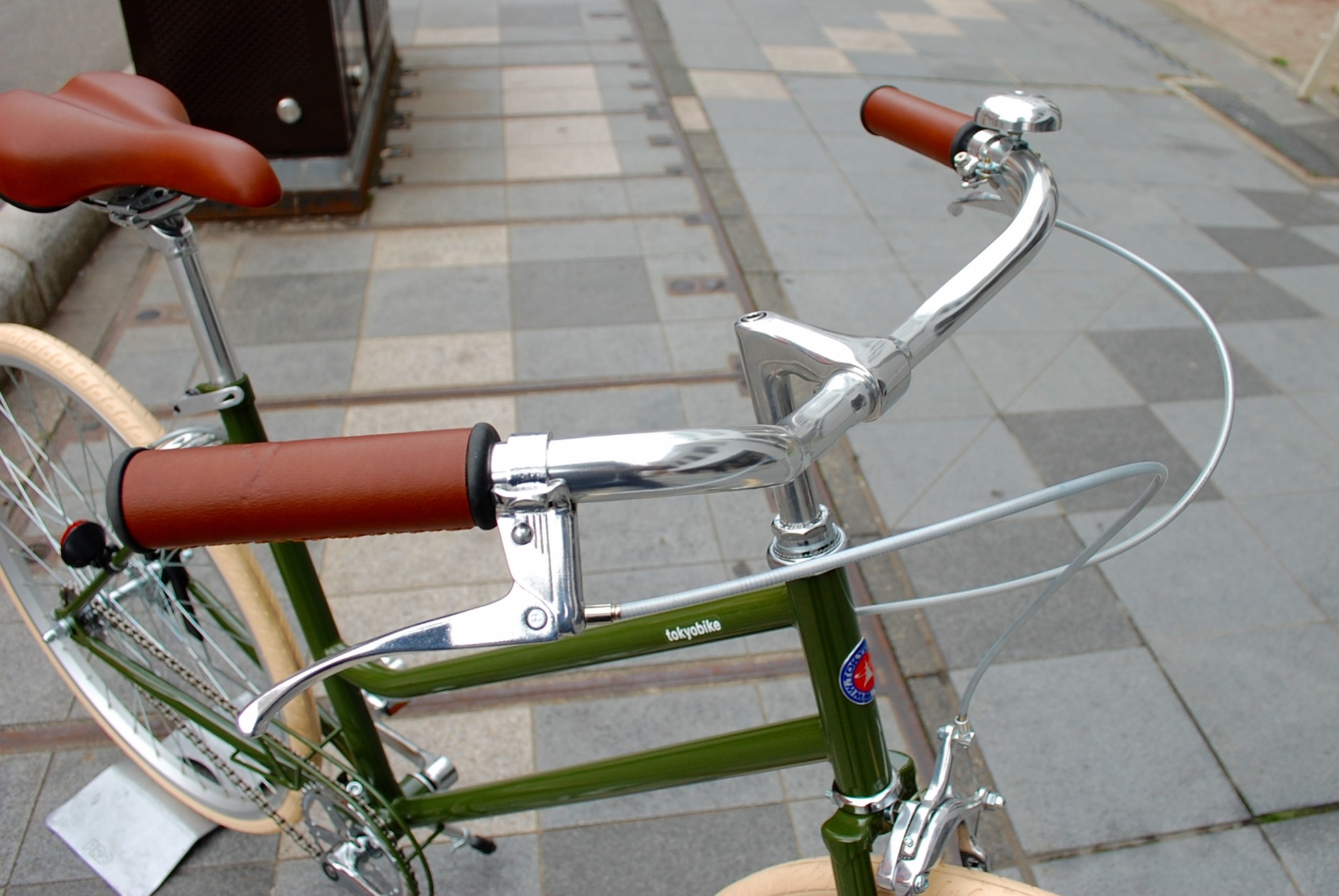 女性がつくったトーキョーバイク TOKYOBIKE LITE | circle AOMORI