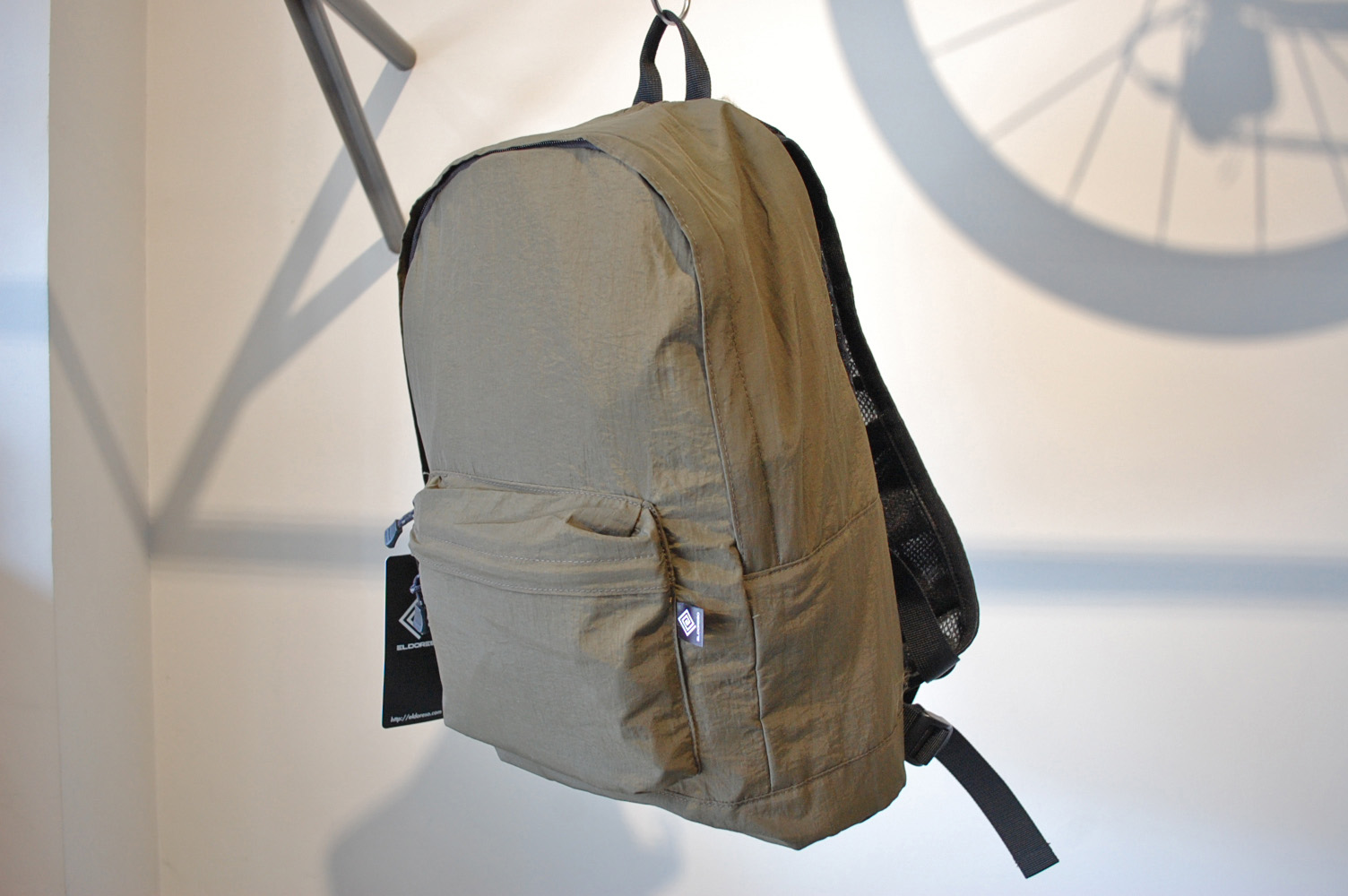 ELDORESO(エルドレッソ) Commute Run Ruck (E8000219) | circle AOMORI