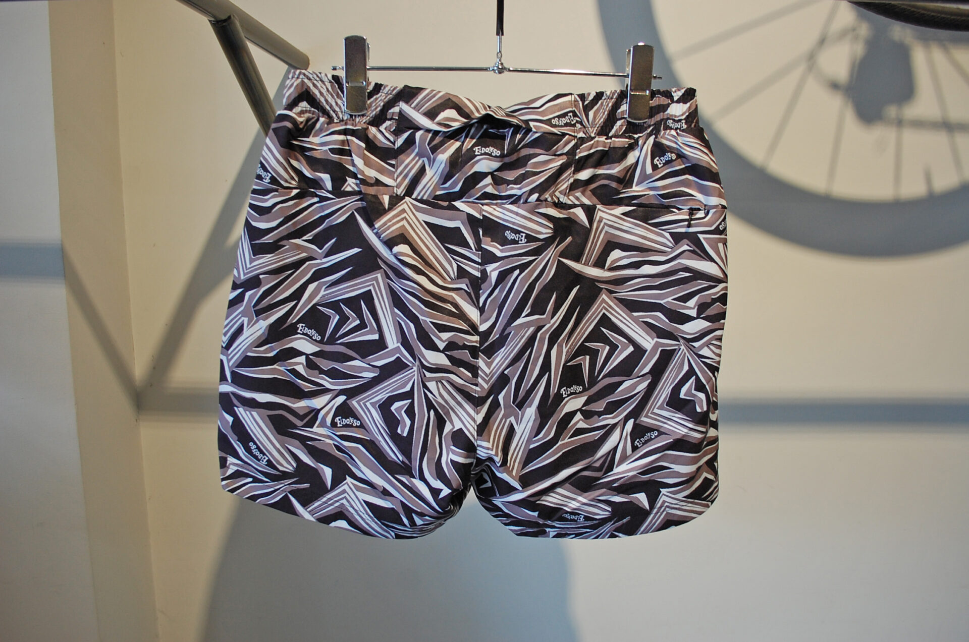 ELDORESO(エルドレッソ) Spiral Bikila Shorts(E2105321) | circle