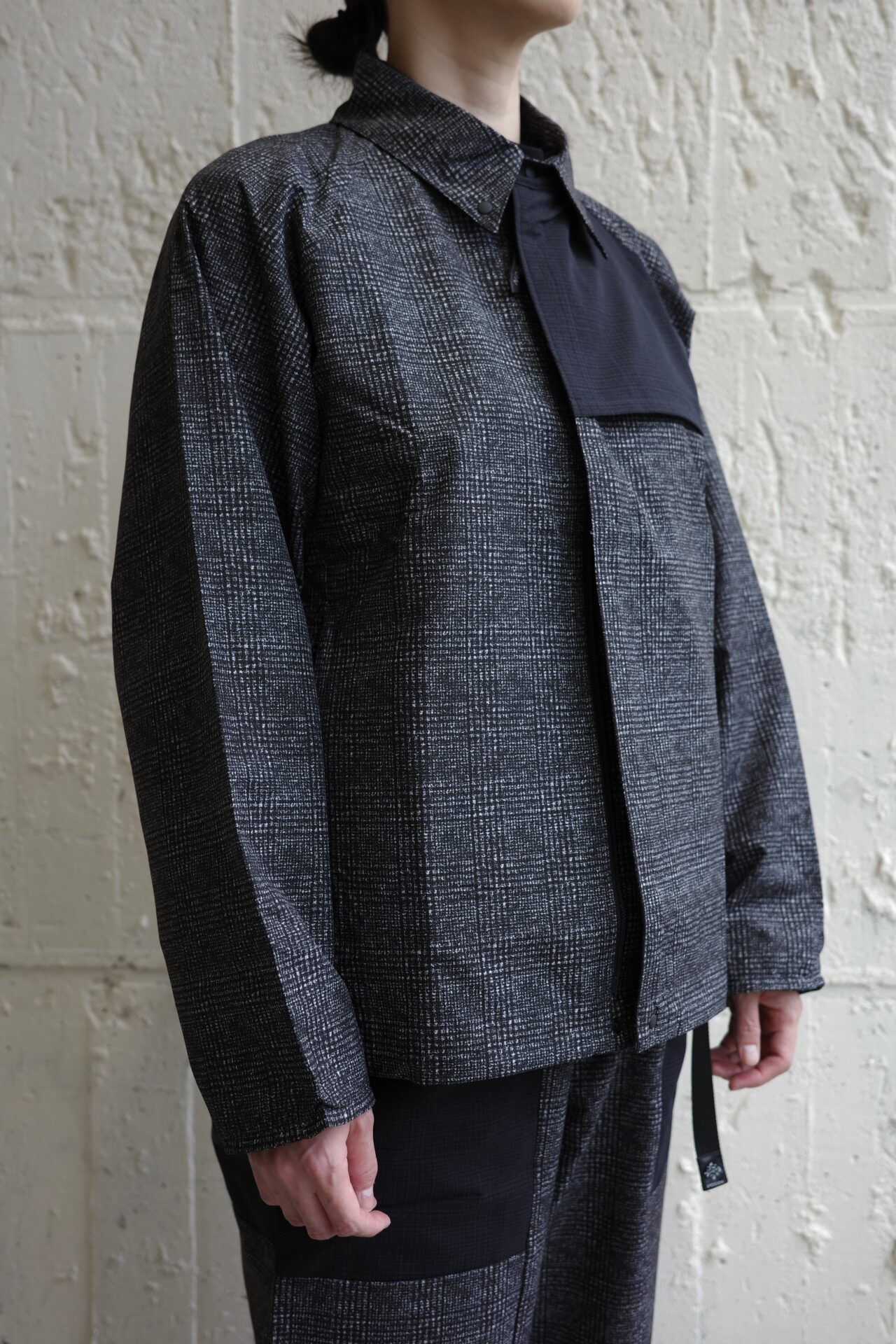 RYOGEN (リョウゲン) NOSTALGIC JACKET | circle AOMORI サークルアオモリ