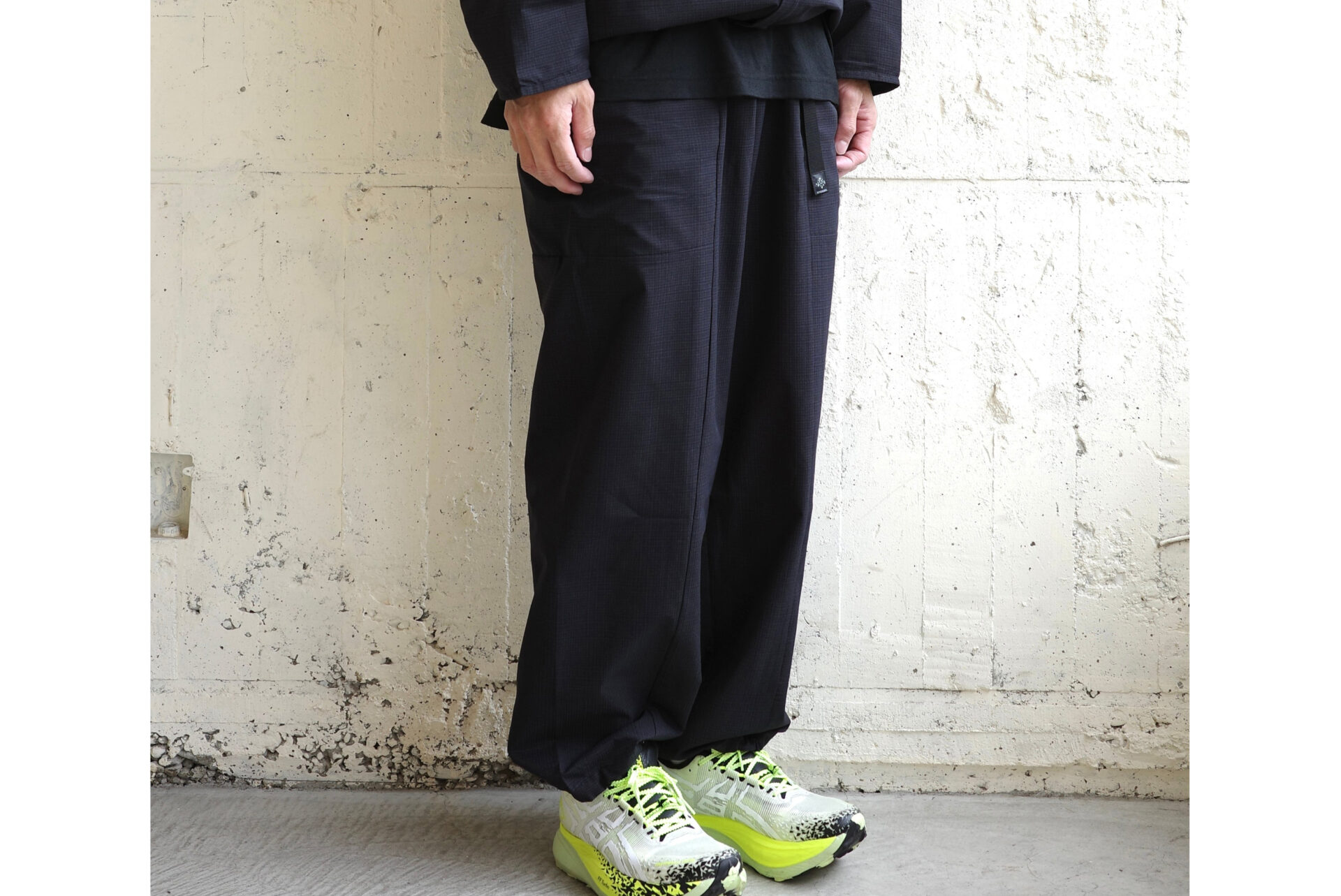 RYOGEN (リョウゲン) NOSTALGIC BIG POCKET PANTS | circle AOMORI