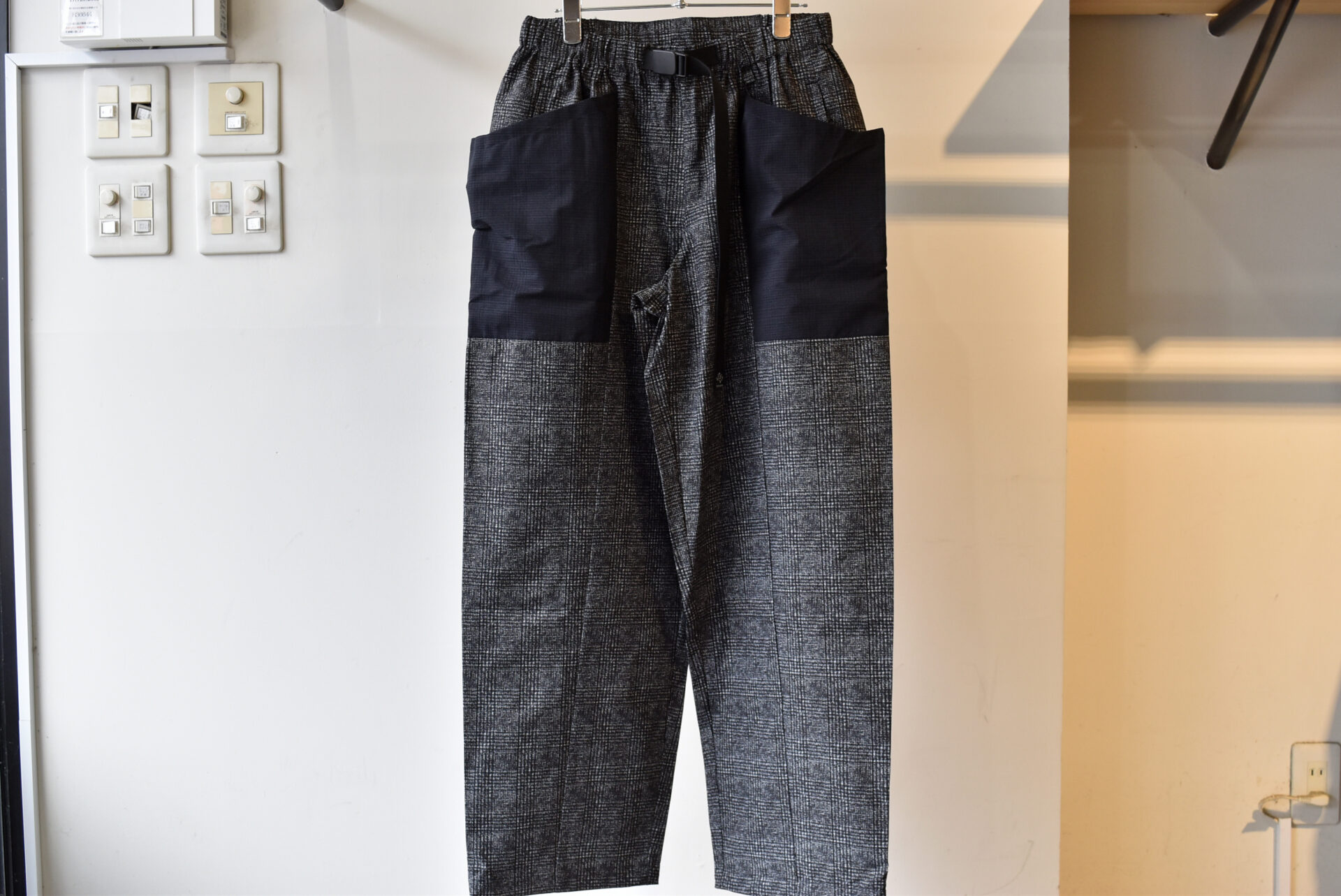RYOGEN (リョウゲン) NOSTALGIC BIG POCKET PANTS | circle AOMORI