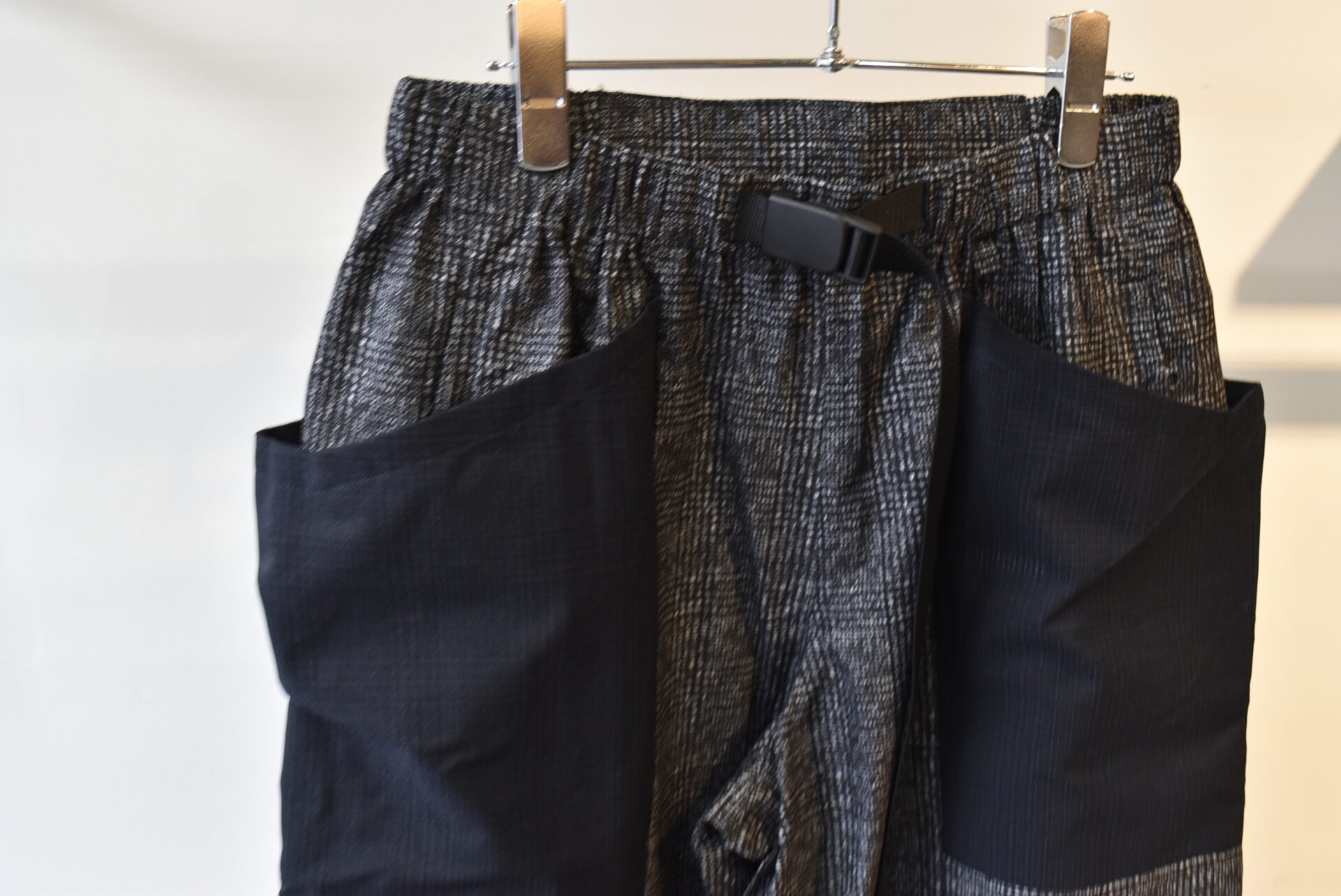 RYOGEN (リョウゲン) NOSTALGIC BIG POCKET PANTS | circle AOMORI