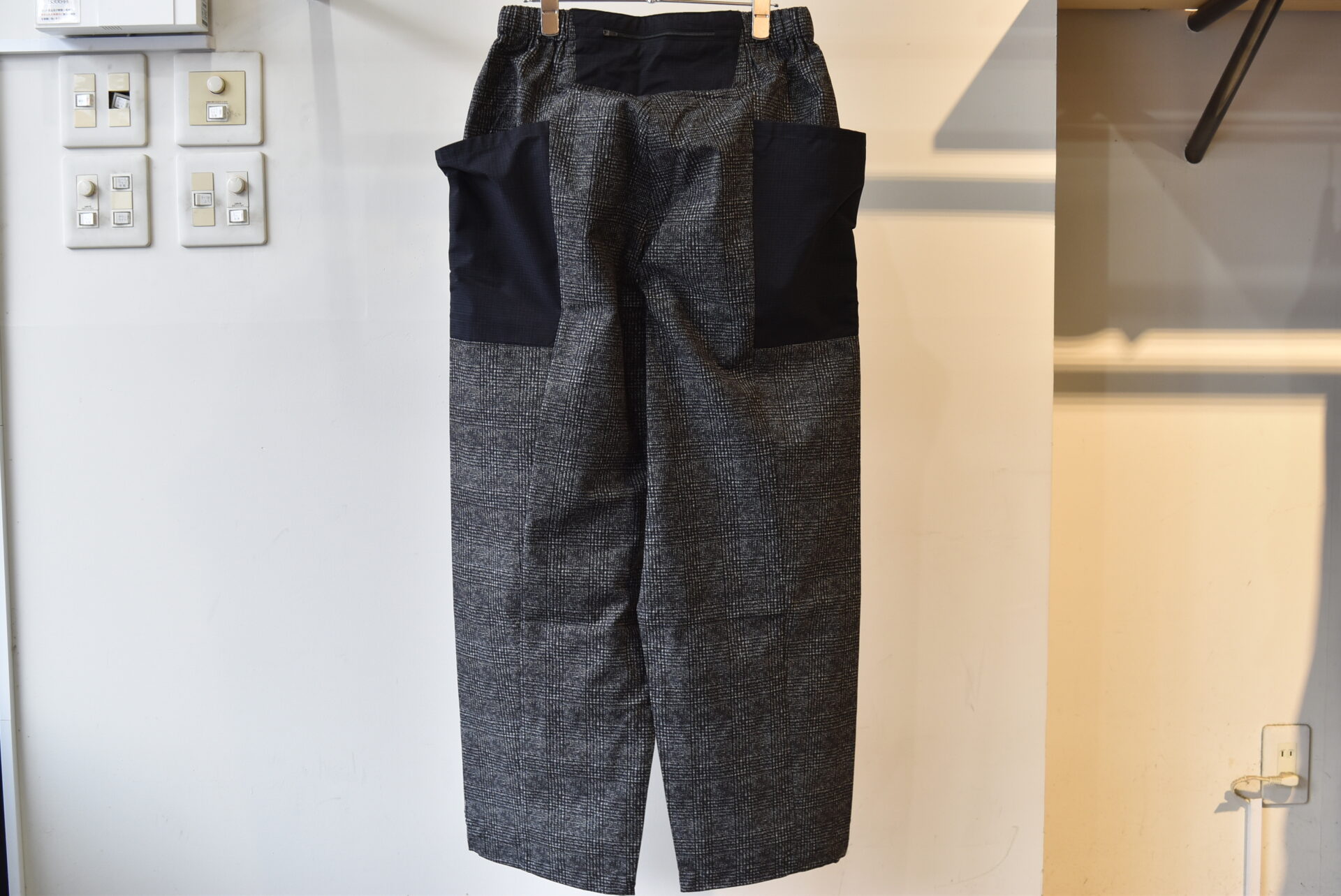 RYOGEN (リョウゲン) NOSTALGIC BIG POCKET PANTS | circle AOMORI