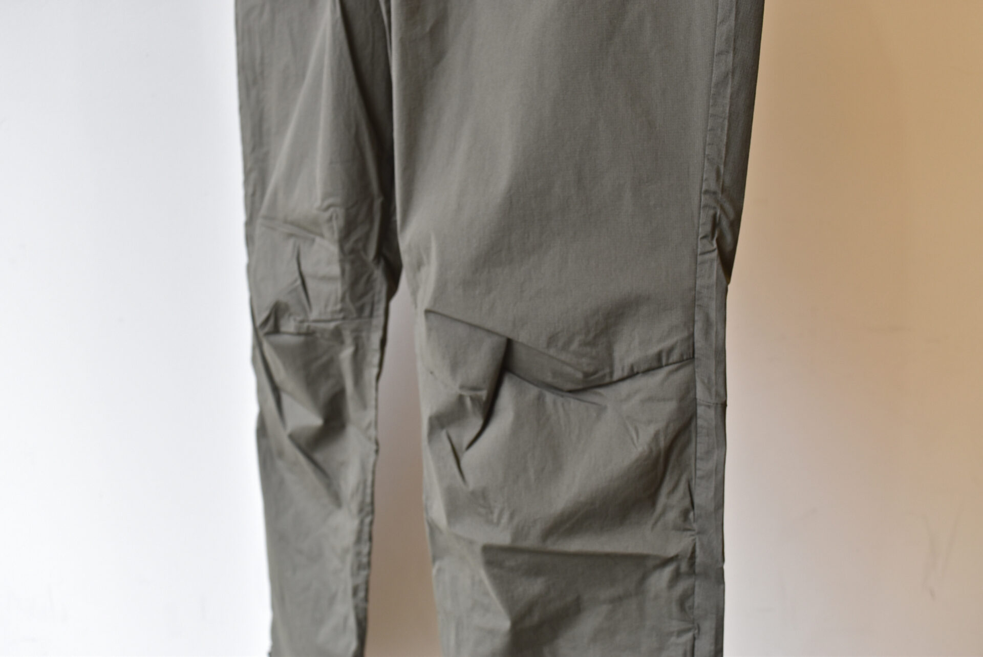 RYOGEN (リョウゲン) UL STRETCH NYLON PANTS | circle AOMORI