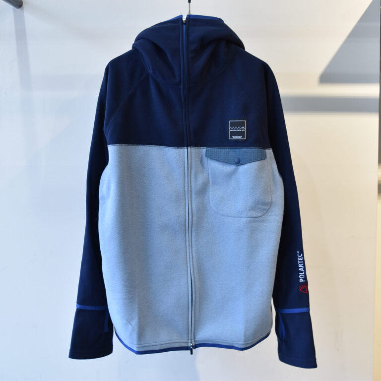 マウンテンマーシャルアーツ Ranor ジップアップフーディ マウンテン