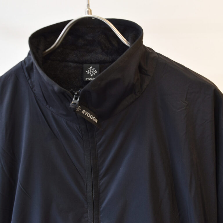 RYOGEN (リョウゲン) Octa MOCK TEE | circle AOMORI サークルアオモリ