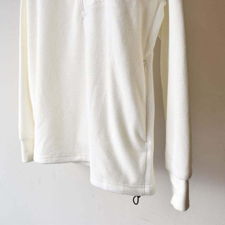 RYOGEN (リョウゲン) THERMO FLEECE PULLOVER | circle AOMORI