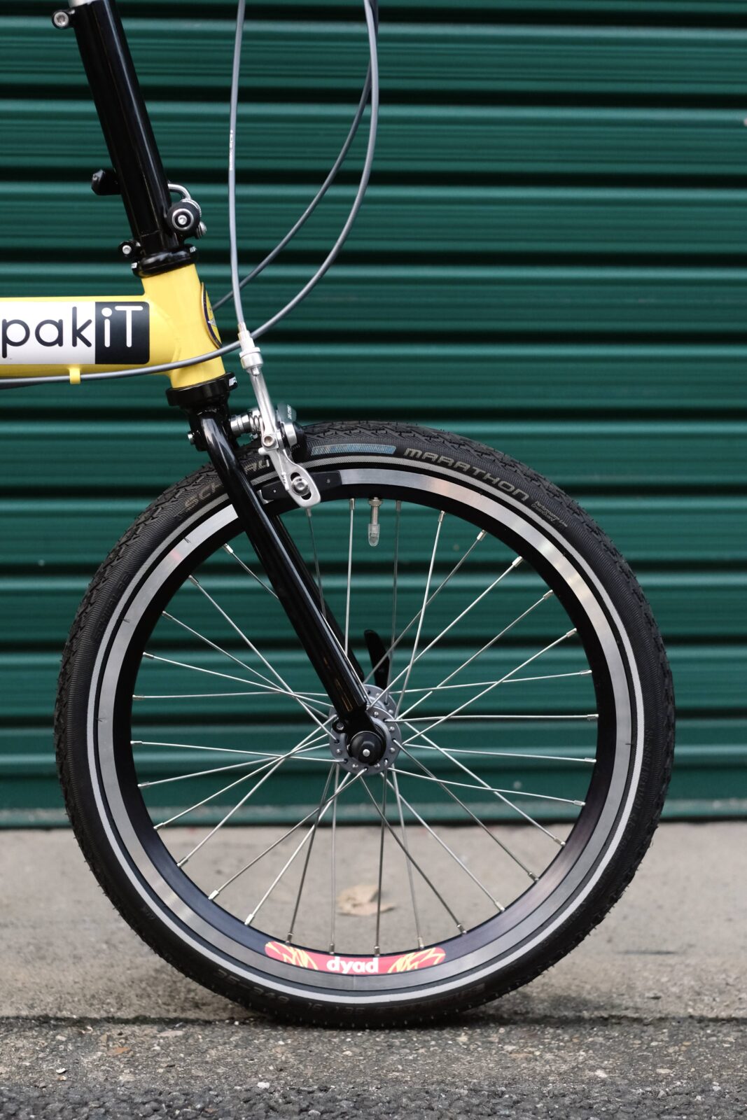 BIKE FRIDAY】 Pakitで旅に出かけたくなるかも！？ | Circles／名古屋