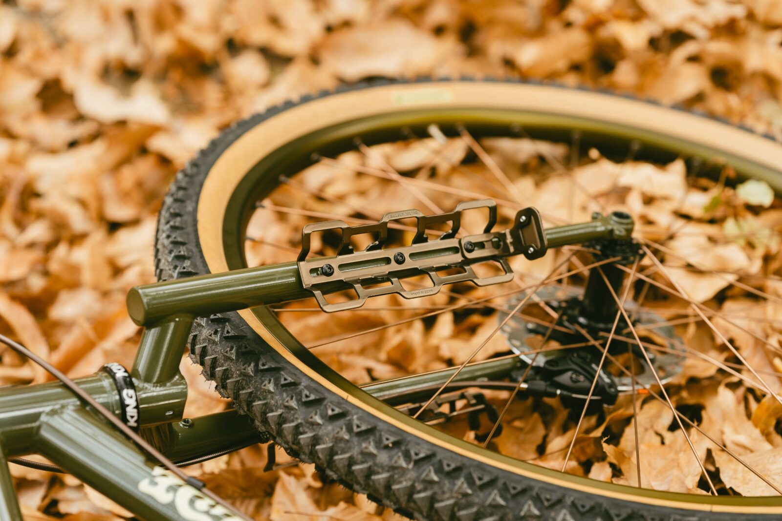 New Colors】MKS SYLVAN WORKS Sylvan Cargo Cage | Circles／名古屋の