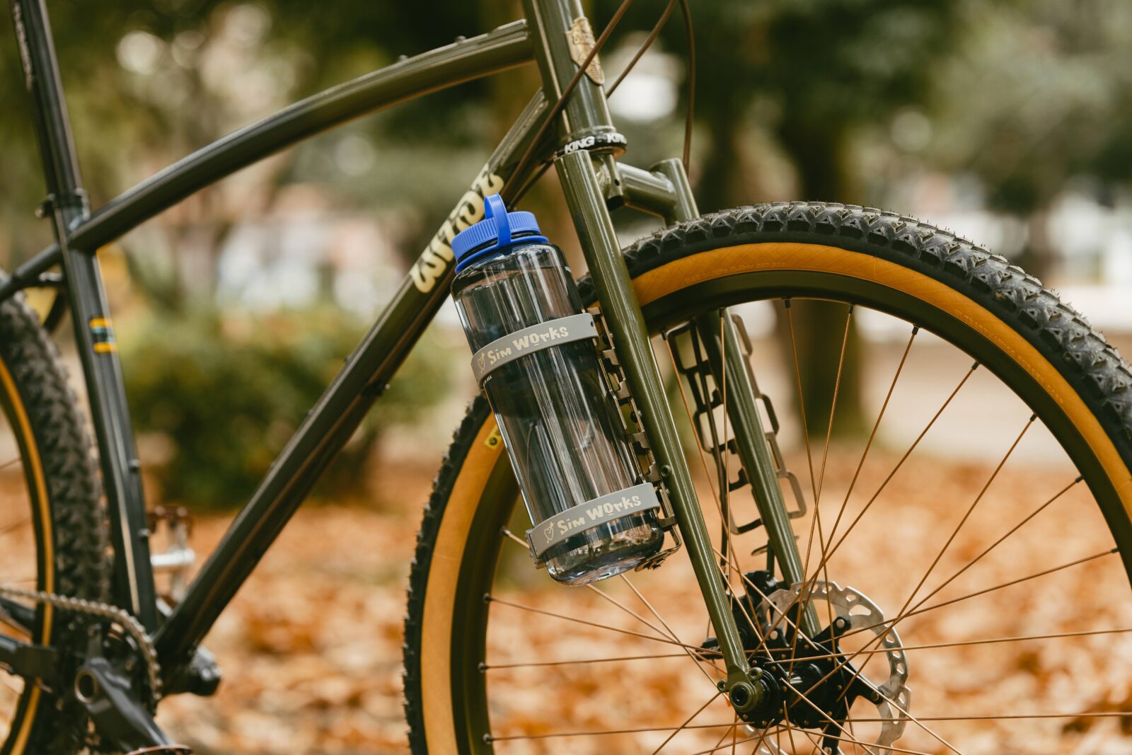 New Colors】MKS SYLVAN WORKS Sylvan Cargo Cage | Circles／名古屋の