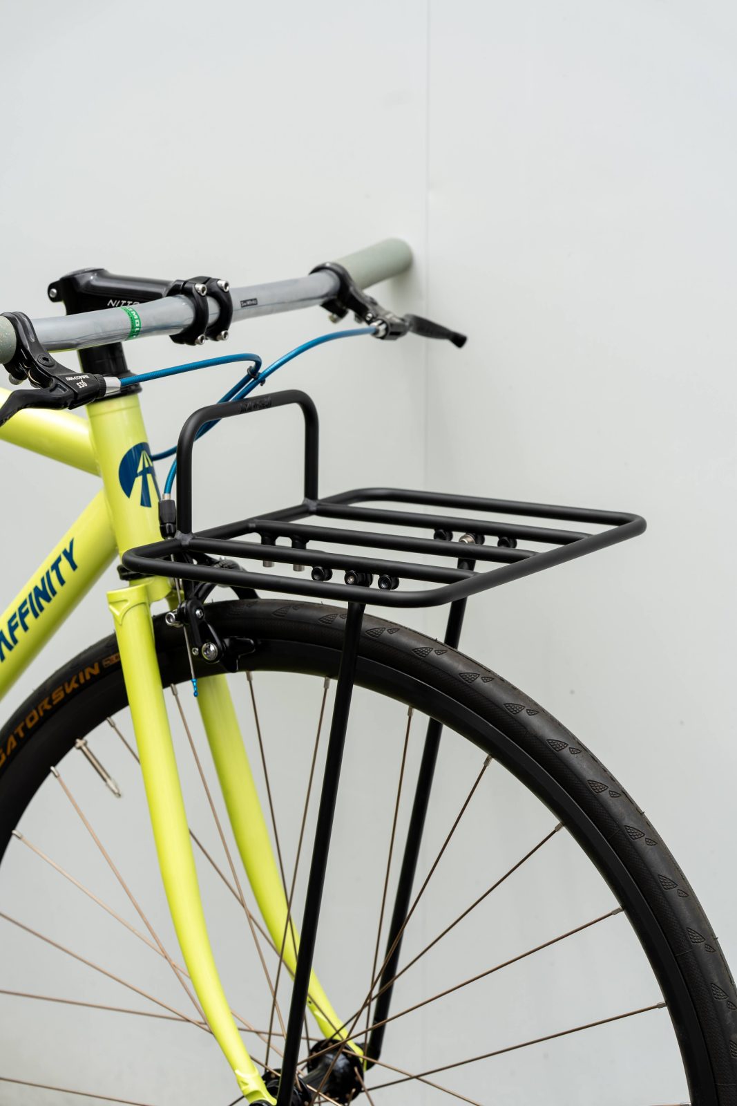 新製品情報】MASH Front Rack | Circles／名古屋の自転車屋サークルズ