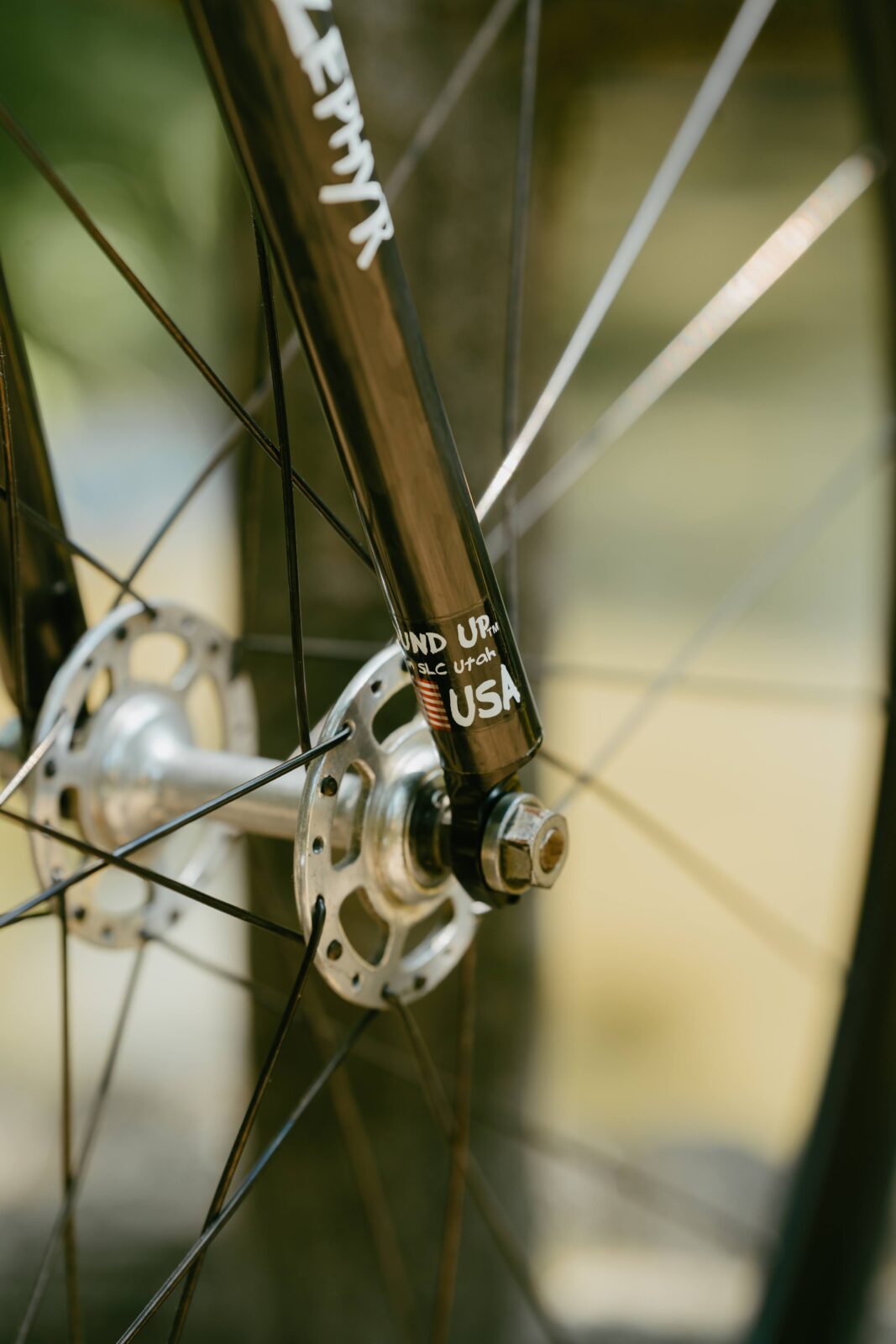 WOUND UP】蝶のようにふわりと舞い、蜂のように鋭く。- Zephyr Track