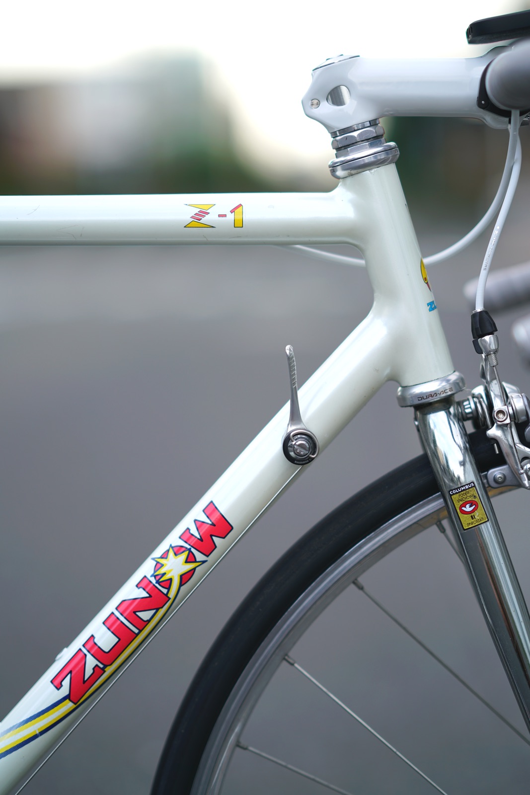 BIKE of the WEEK】ZUNOW Z1 | Circles／名古屋の自転車屋サークルズ