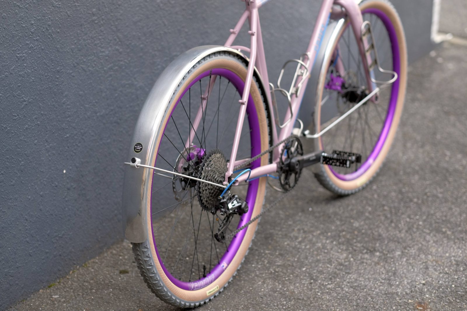 SimWorks by HONJO の各フェンダーにはどんなタイヤがフィットする