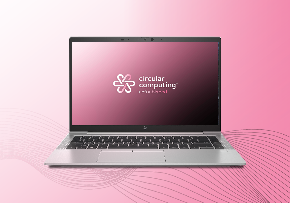 HP Elitebook 840 G7 Refurbished Laptop - Circular Computing