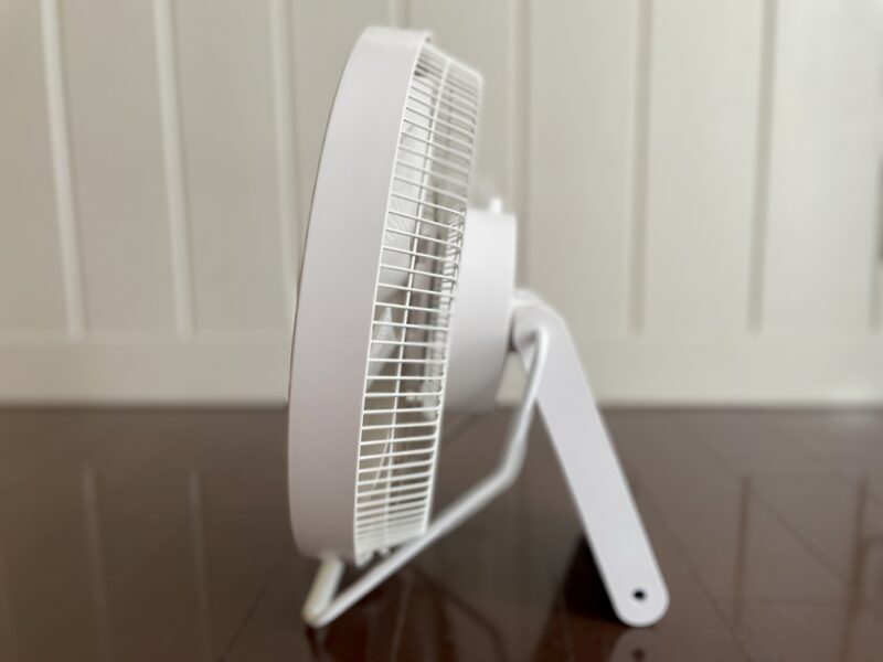 ツインバード サーキュレーター KJ-D783Wをレビュー！口コミ評判は？