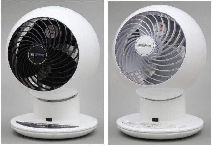 アイリスオーヤマのサーキュレーターアイとは？DC JET・Silent・miniと