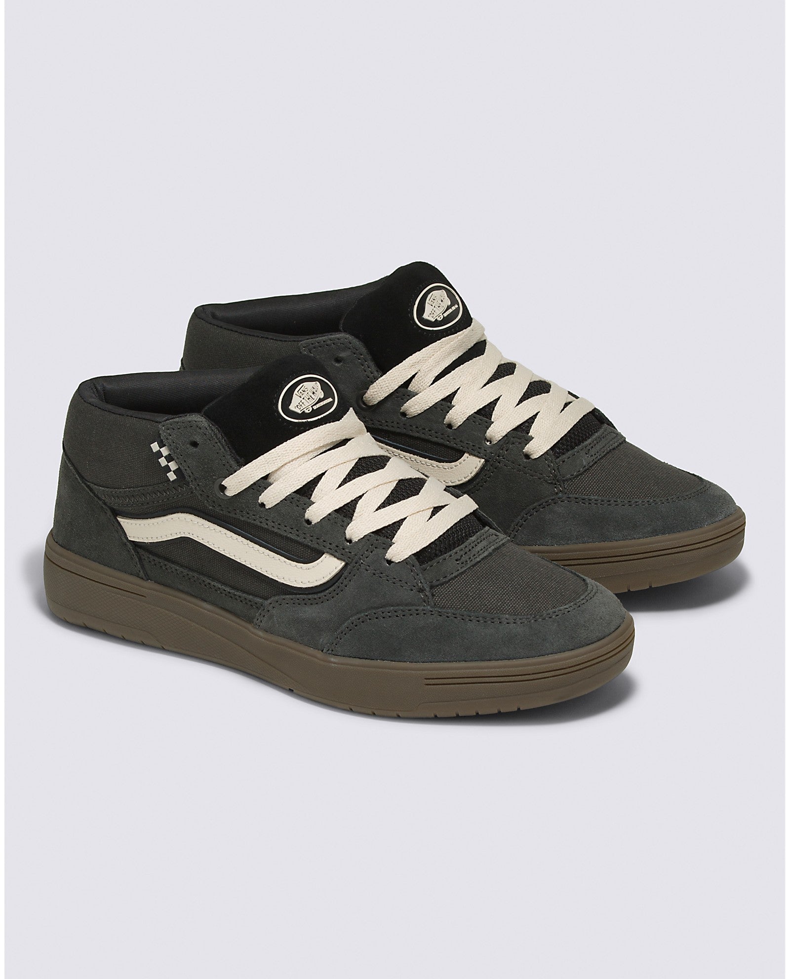 Vans Zahba Mid Shoe – Circuit BMX