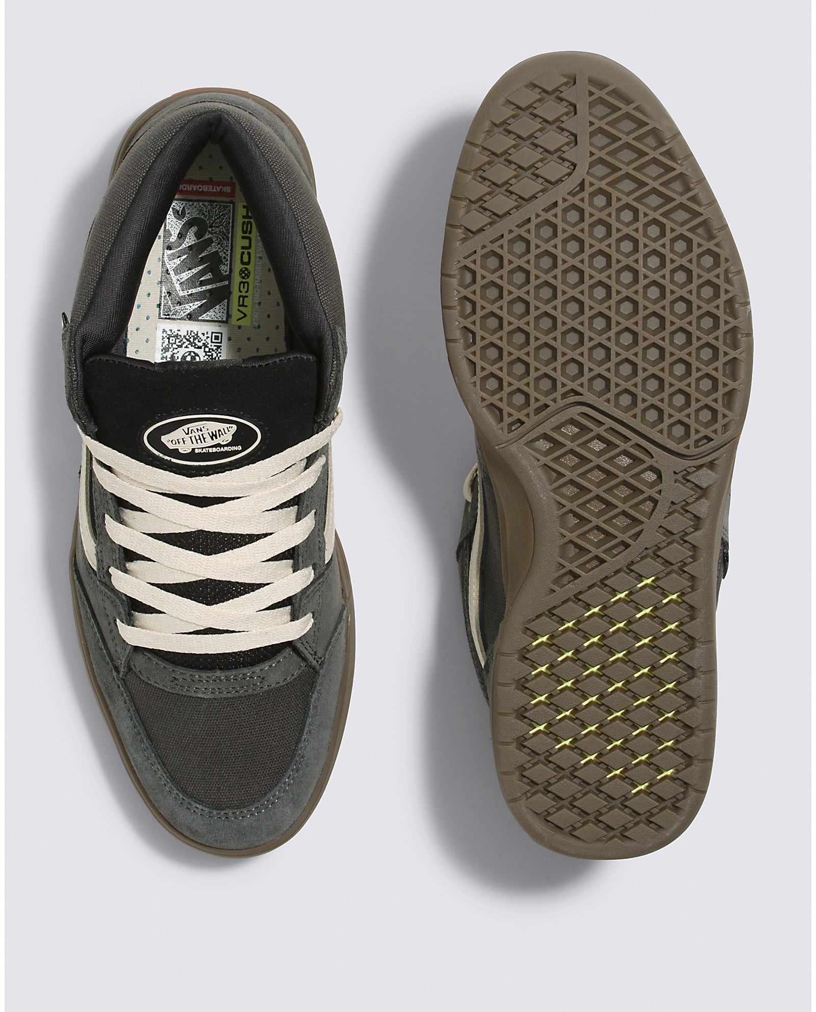 Vans Zahba Mid Shoe – Circuit BMX