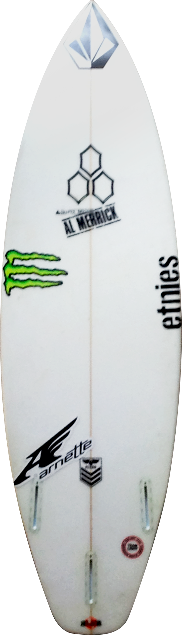 The New Flyer – Channel Islands Surfboards