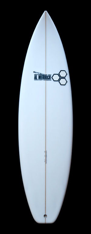 Fred Rubble | チャネルアイランズサーフボード Channel Islands