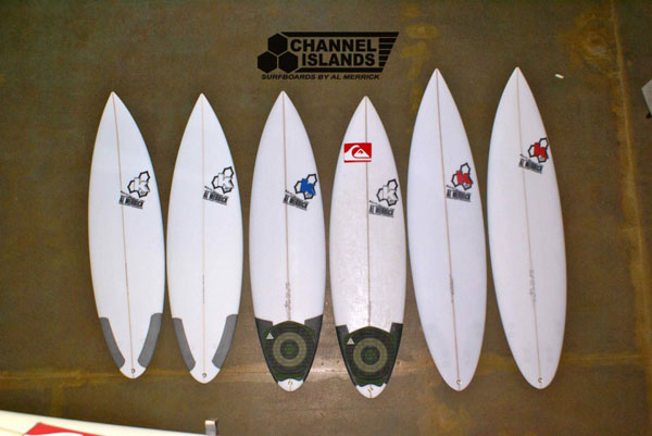 リップカールプロサーチ・サンフランシスコにおけるケリー・スレーター