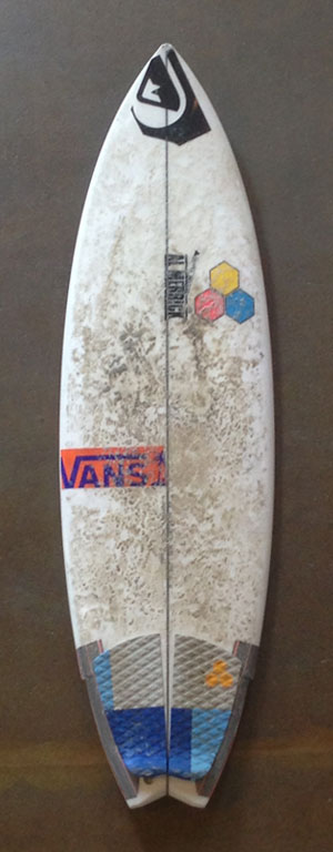 WEIRDO RIPPER | チャネルアイランズサーフボード Channel Islands