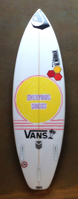 New Flyer | チャネルアイランズサーフボード Channel Islands