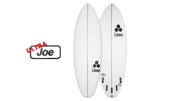 Ultra Joe | チャネルアイランズサーフボード Channel Islands