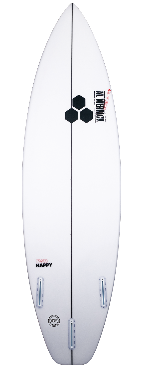 Two Happy | チャネルアイランズサーフボード Channel Islands