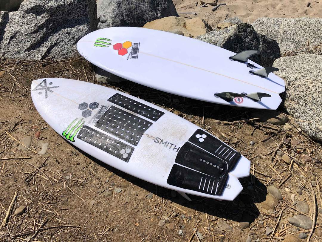 Bobby Quad | チャネルアイランズサーフボード Channel Islands