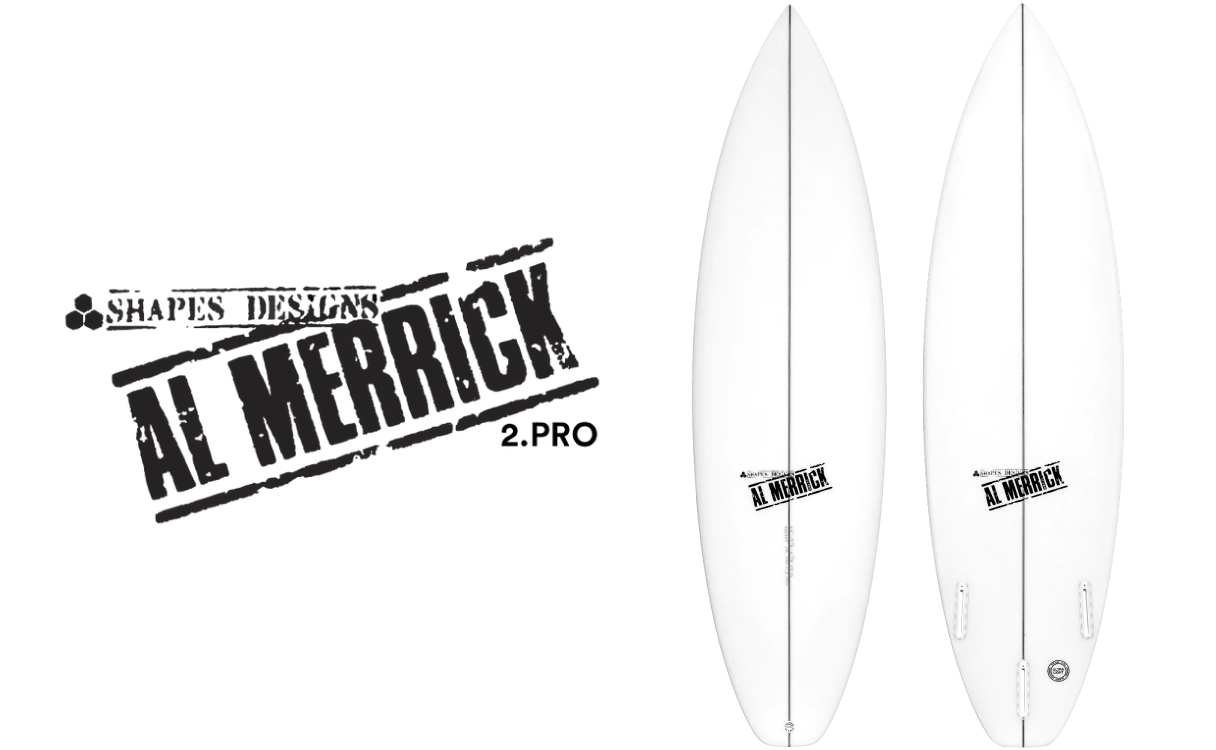 CI 2.Pro | チャネルアイランズサーフボード Channel Islands