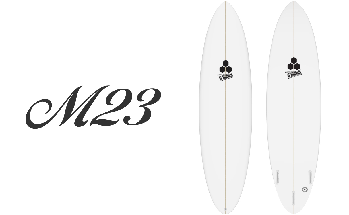 M23 | チャネルアイランズサーフボード Channel Islands Surfboards